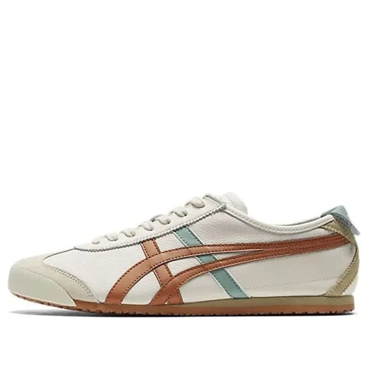 Onitsuka Tiger Mexico 66 'White/Brown' Sneakers 1183A201-116