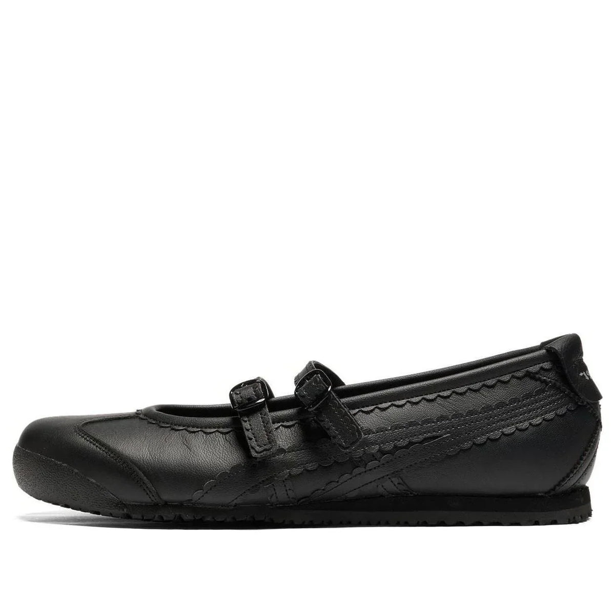 Onitsuka Tiger Mexico 66 Tigress Women's Sneakers 'Black' 1182A660-001