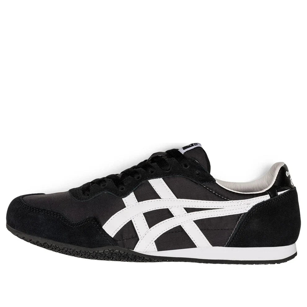 Onitsuka Tiger Serrano 'Black/White' Sneakers 1183B400-001