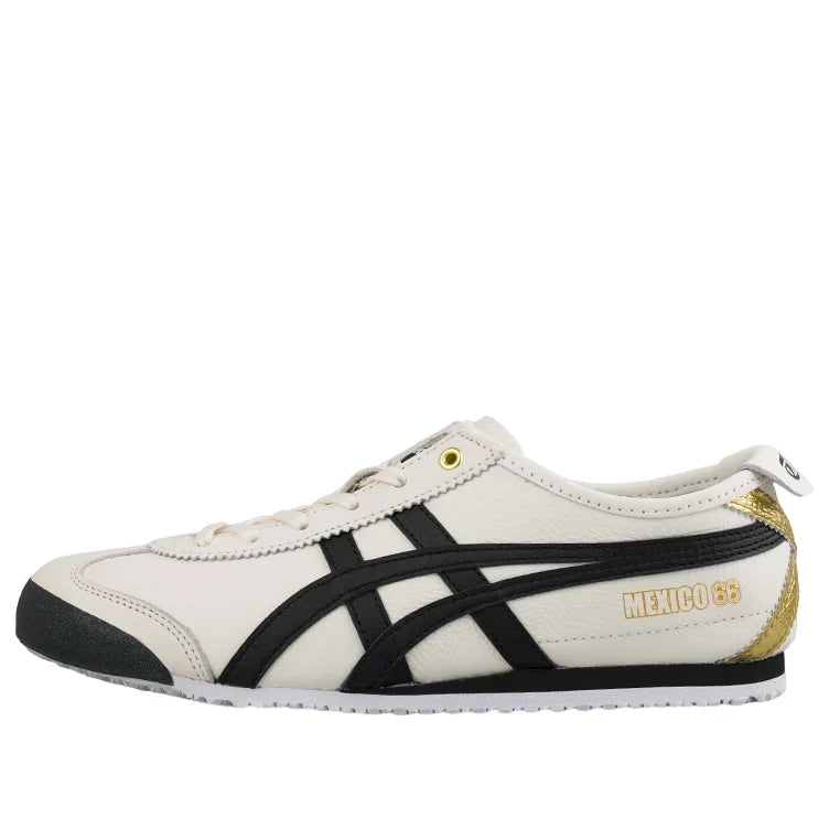 Onitsuka Tiger Mexico 66 'Cream/Black' Sneakers 1183B493-100