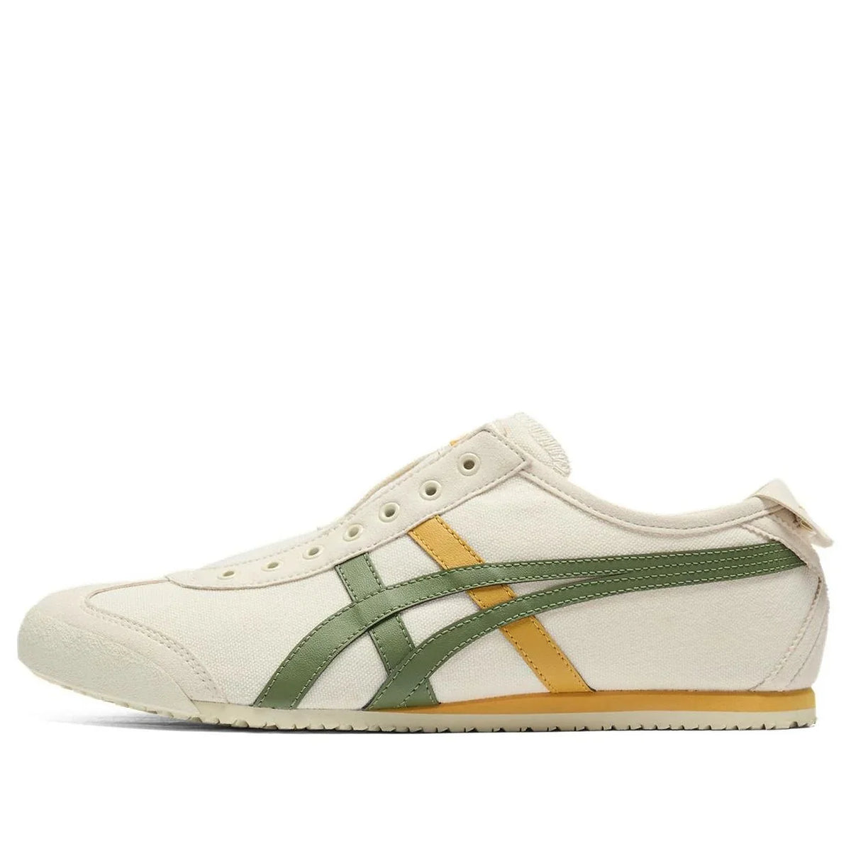 Onitsuka Tiger Mexico 66 Slip-On 'Birch/Moss' Sneakers 1183A360-211