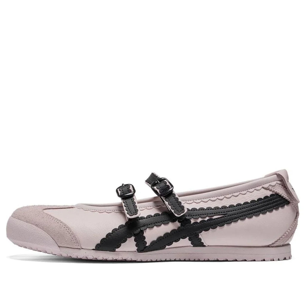 Onitsuka Tiger Mexico 66 Tigress 'Crystal Pink/Graphite Grey' Sneakers 1182A678-700