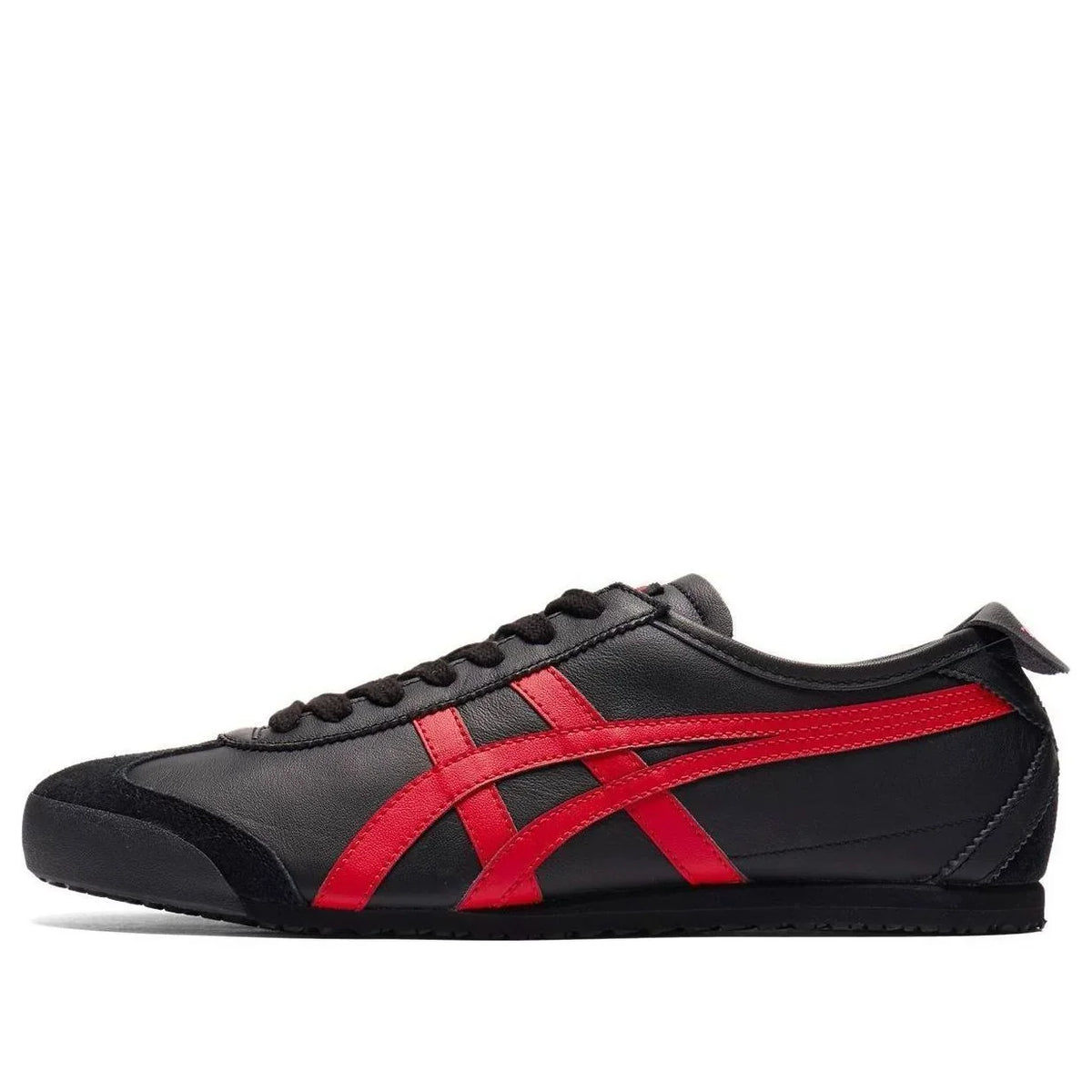 Onitsuka Tiger Mexico 66 'Black/Classic Red' Sneakers 1183C102-004