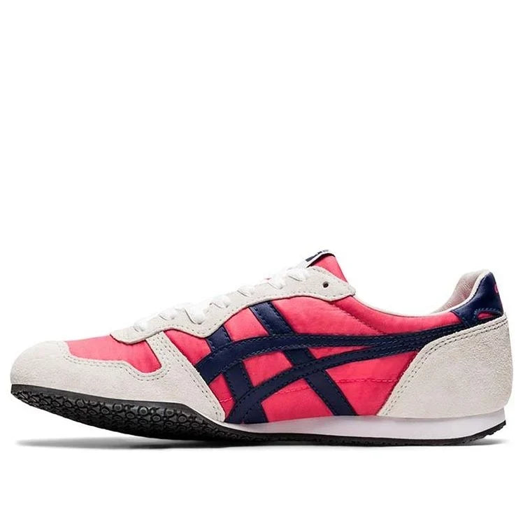 Onitsuka Tiger Serrano 'Pink/Grey/Blue' Sneakers 1183B400-701