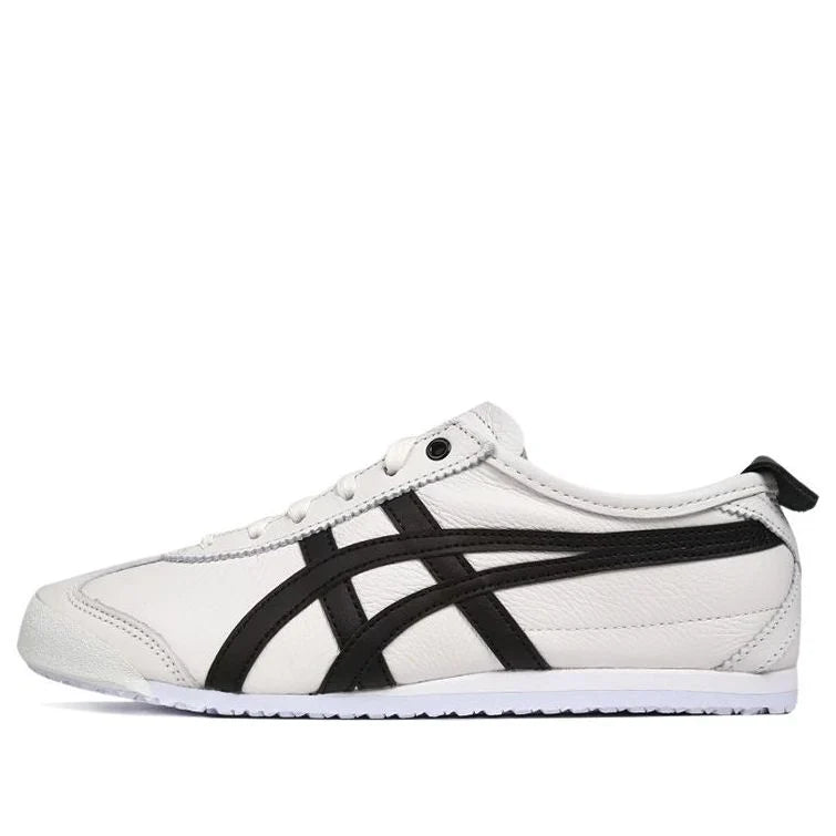 Onitsuka Tiger Mexico 66 'White/Black' Sneakers D508K-0190
