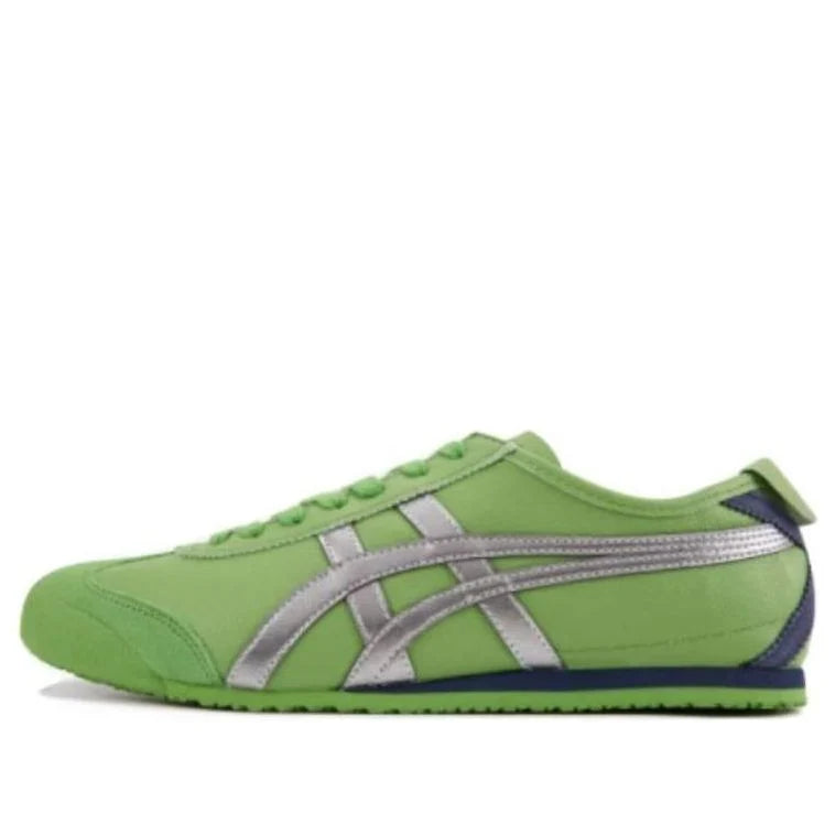 Onitsuka Tiger Mexico 66 'Green/Silver' Sneakers 1183A201-305