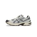 Asics Gel‑1130 Series Men’s & Women's Cream Silver Dark Brown Mesh Running Sneakers