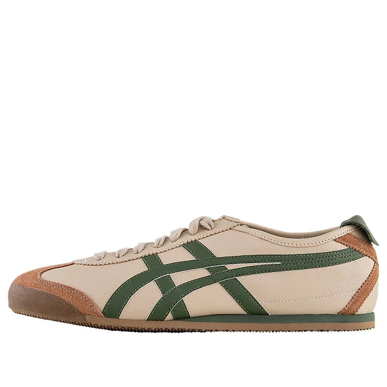 Onitsuka Tiger Mexico 66 'Brown/Green' Sneakers DL408-1785