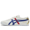 Onitsuka Tiger Mexico 66 'Blue/Red/Metallic Gold' Sneakers D507L-0152