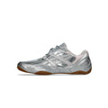 Asics Hypersync Series Piedmont Grey Pink Cloud Metallic Sneakers