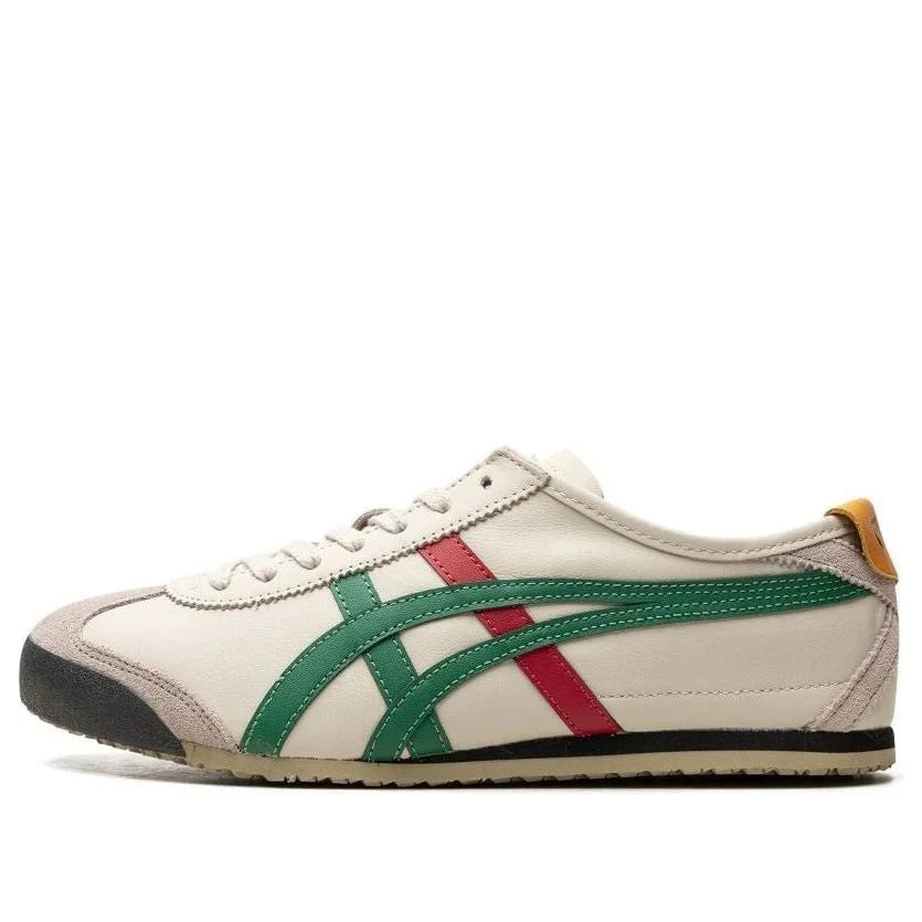 Onitsuka Tiger Mexico 66 'Cream/Olive Green' Sneakers DL408-1684