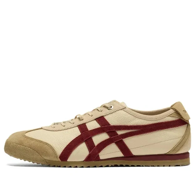 Onitsuka Tiger Mexico 66 SD 'Beige/Beet Juice' Sneakers 1183C015-202
