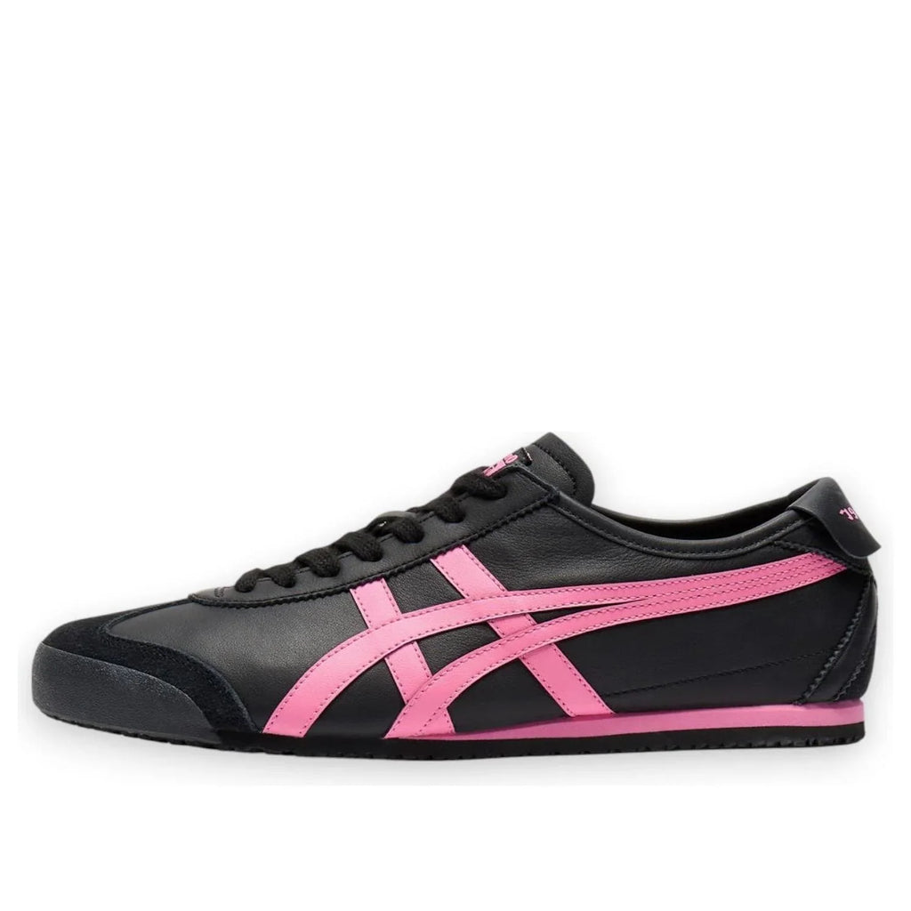 Onitsuka Tiger Mexico 'Black/Dragon Fruit' Sneakers 1183C102-005
