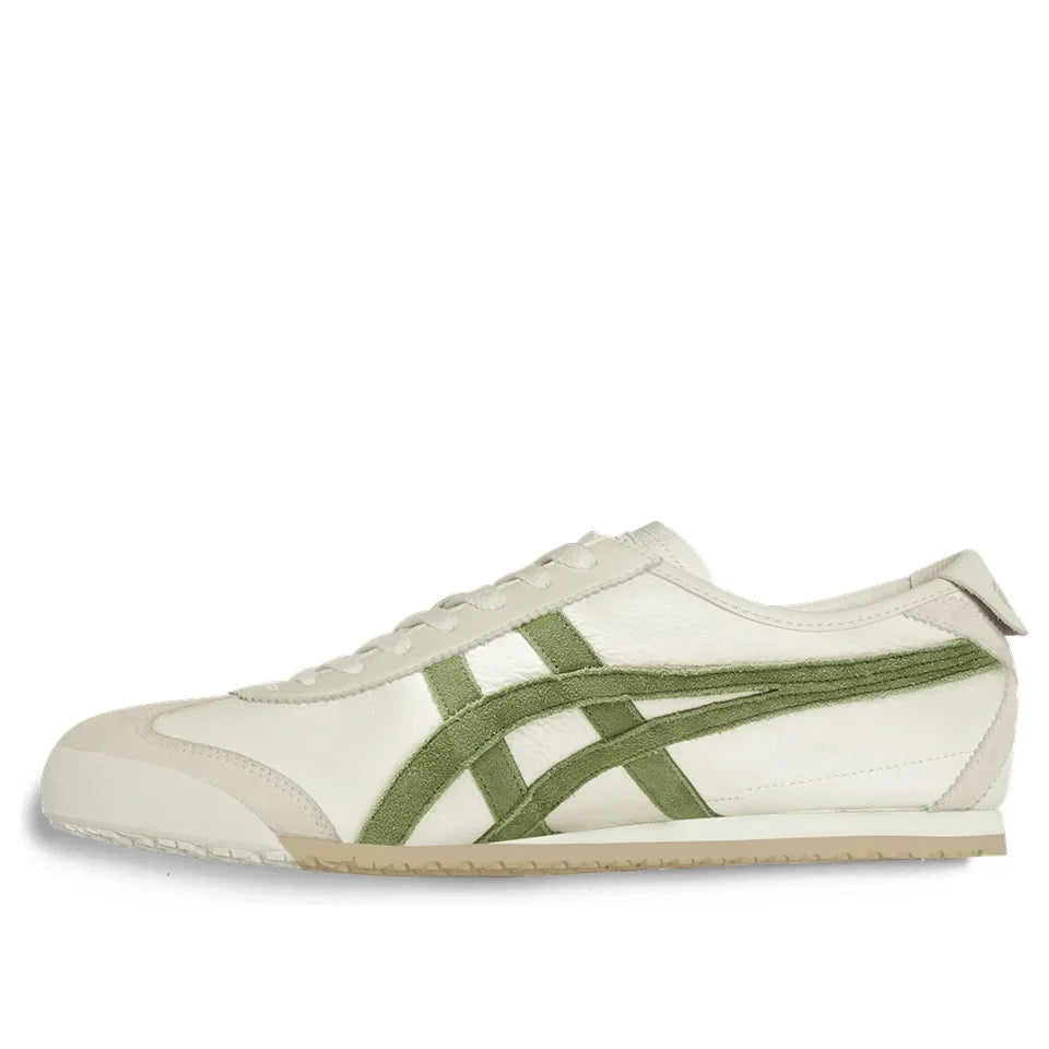 Onitsuka Tiger Mexico 66 Vintage 'White/Cactus Green' Sneakers 1183B391-202