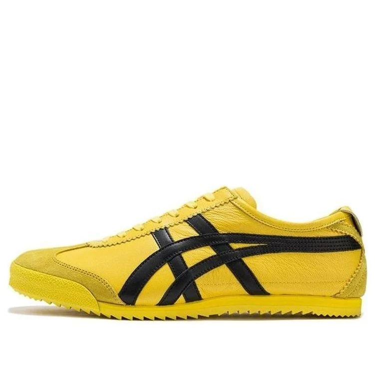 Onitsuka Tiger Mexico 66 'Yellow/Black' Sneakers 1181A436-750