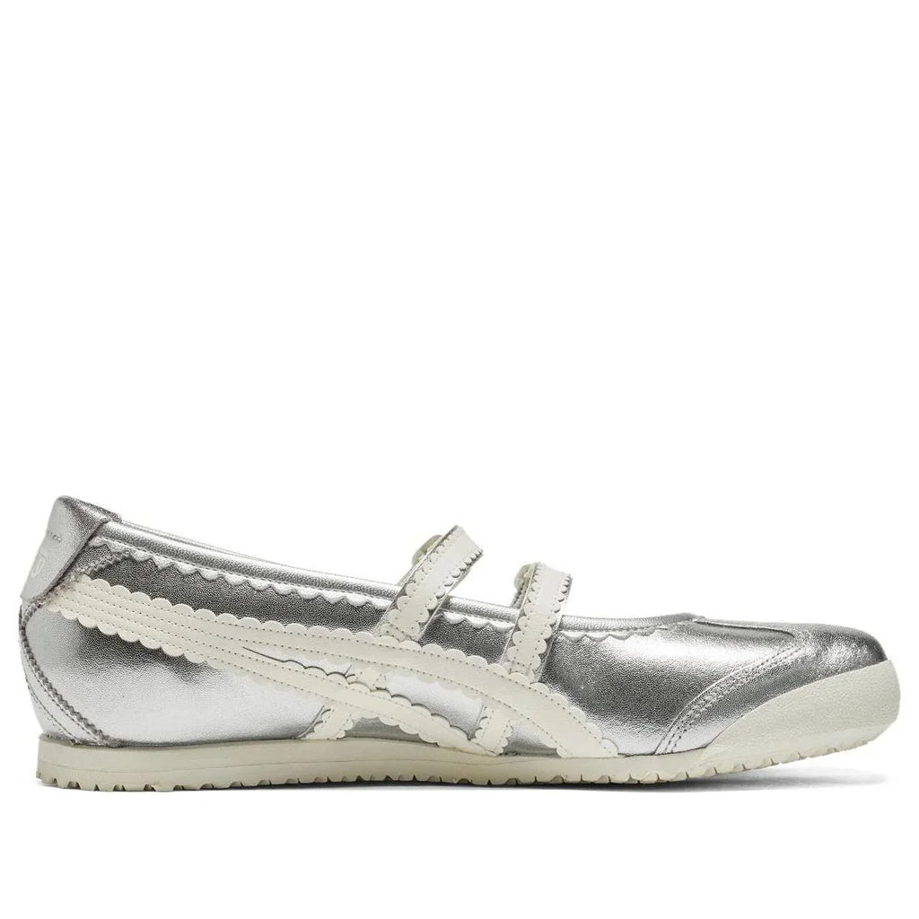 Onitsuka Tiger Mexico 66 Tigress Women's Sneakers 'Silver/Cream' 1182A660-020