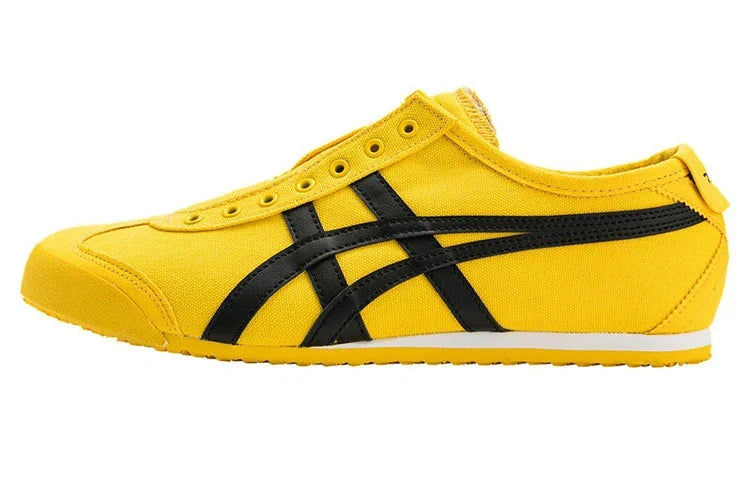 Onitsuka Tiger Mexico 66 'Yellow' Sneakers 1183A746-750
