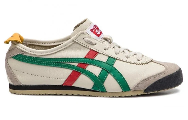 Onitsuka Tiger Mexico 66 'Cream/Olive Green' Sneakers DL408-1684