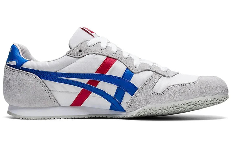 Onitsuka Tiger Serrano 'White/Directoire Blue' Sneakers 1183B400-100
