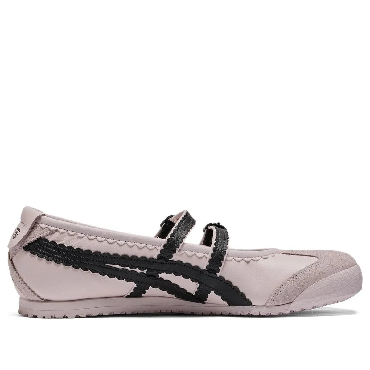 Onitsuka Tiger Mexico 66 Tigress 'Crystal Pink/Graphite Grey' Sneakers 1182A678-700