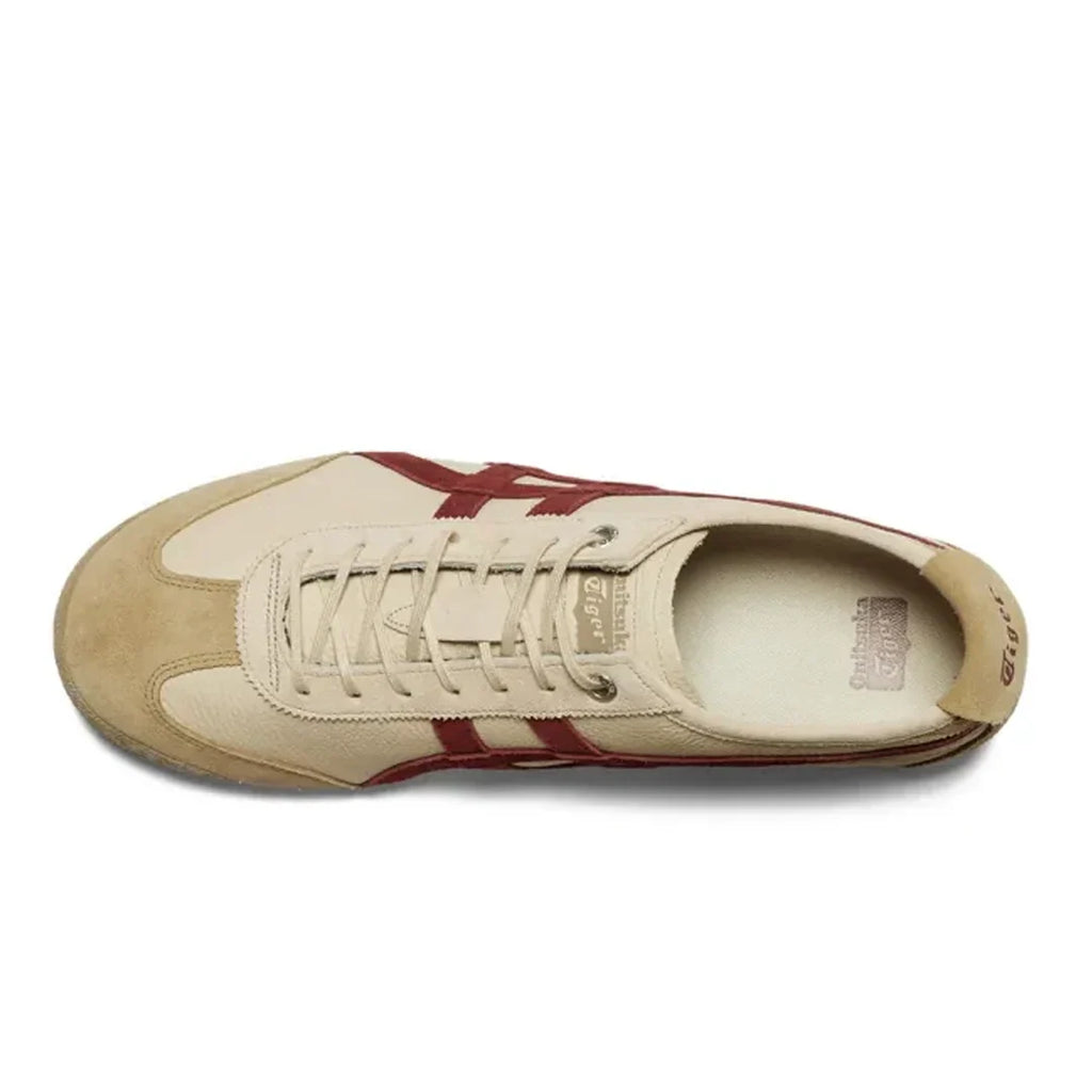 Onitsuka Tiger Mexico 66 SD 'Beige/Beet Juice' Sneakers 1183C015-202