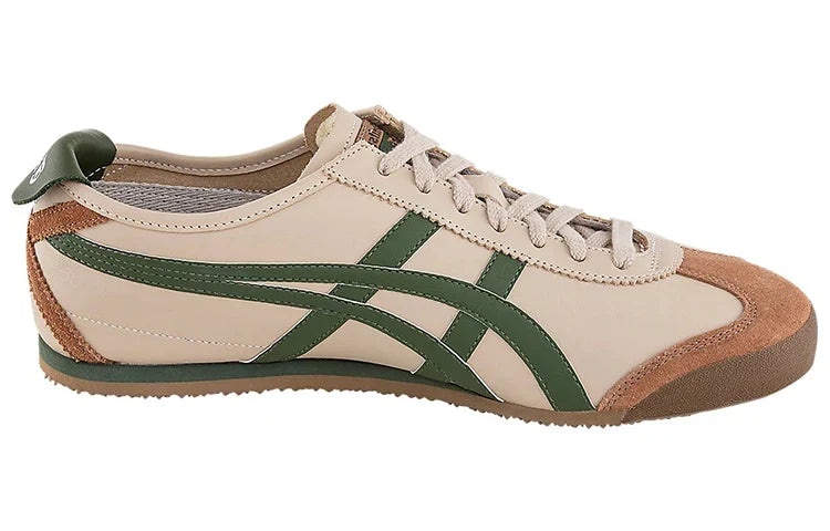 Onitsuka Tiger Mexico 66 'Brown/Green' Sneakers DL408-1785