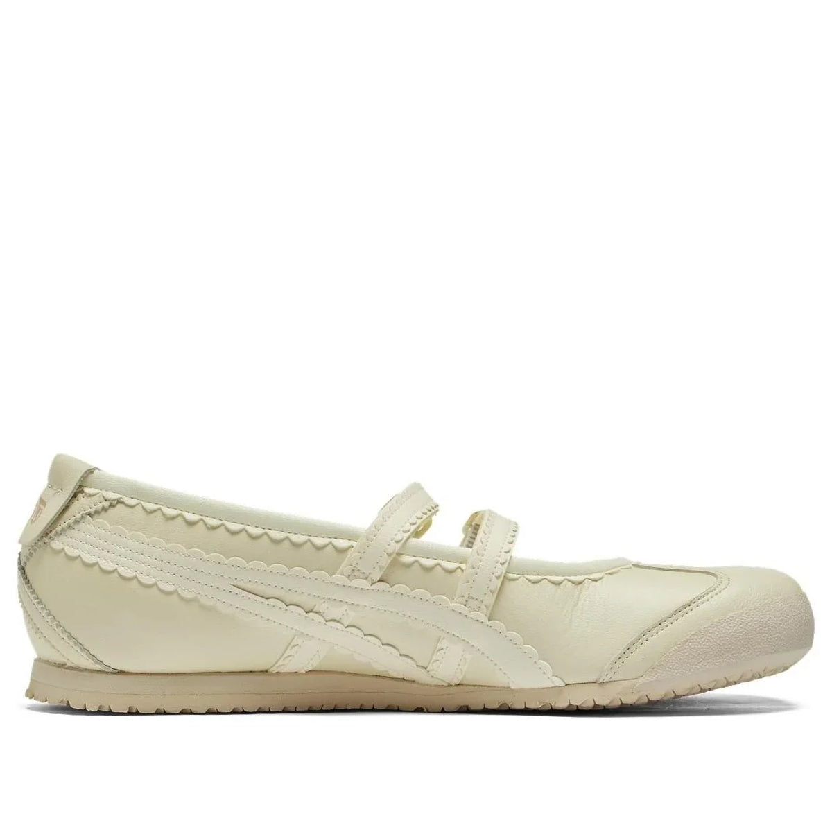 (WMNS) Onitsuka Tiger Mexico 66 Tigress 'Ivory/Cream' Sneakers 1182A660-752