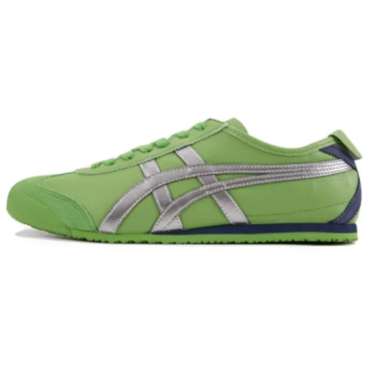 Onitsuka Tiger Mexico 66 'Green/Silver' Sneakers 1183A201-305
