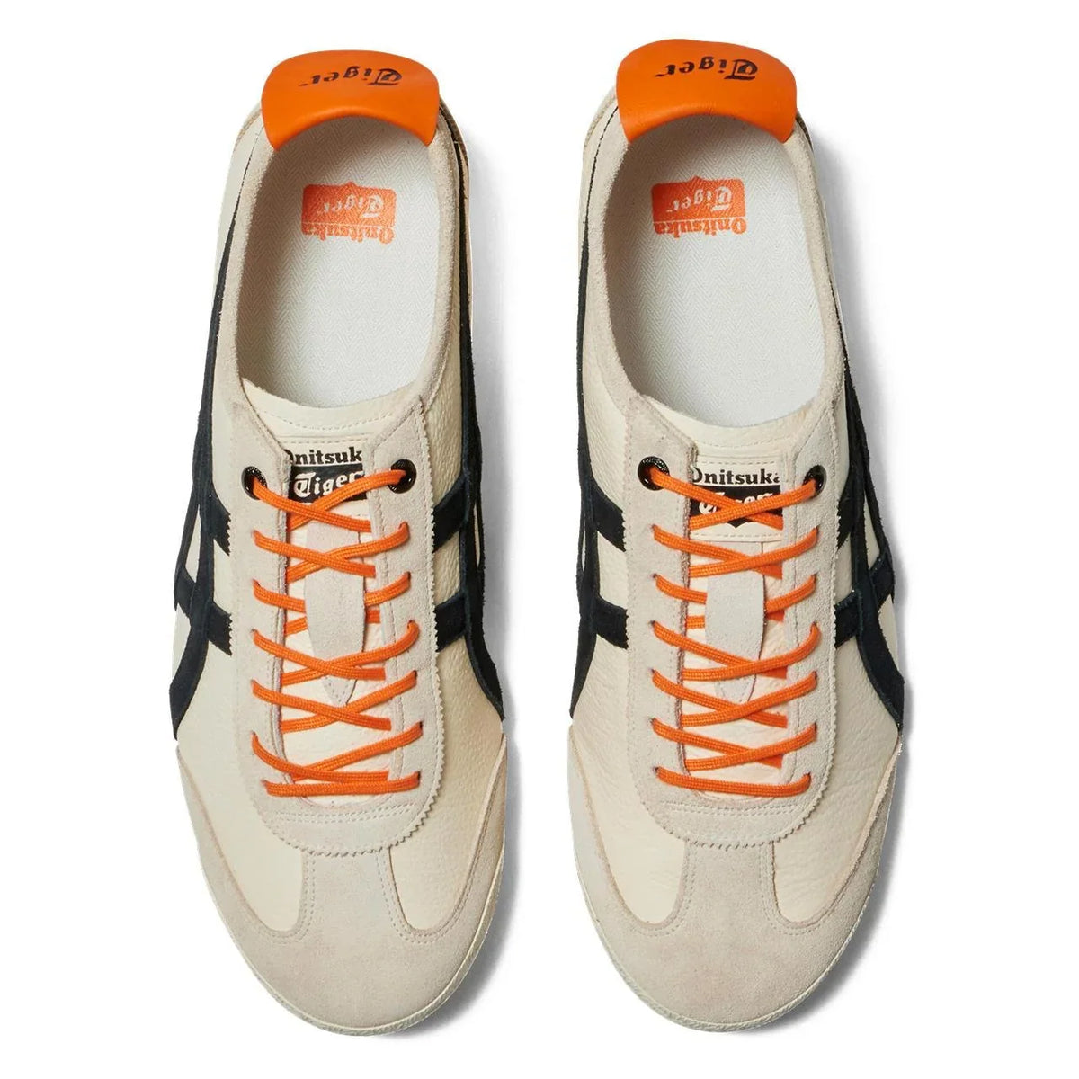Onitsuka Tiger Mexico 66 SD 'Cream/Black' Sneakers 1183C015-105