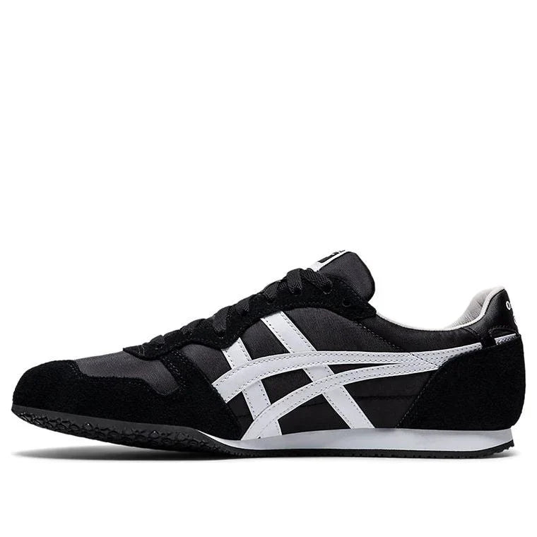 Onitsuka Tiger Serrano 'Black/White' Sneakers 1183B400-001