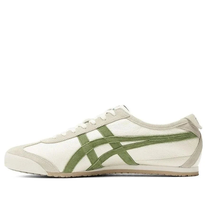 Onitsuka Tiger Mexico 66 Vintage 'White/Cactus Green' Sneakers 1183B391-202