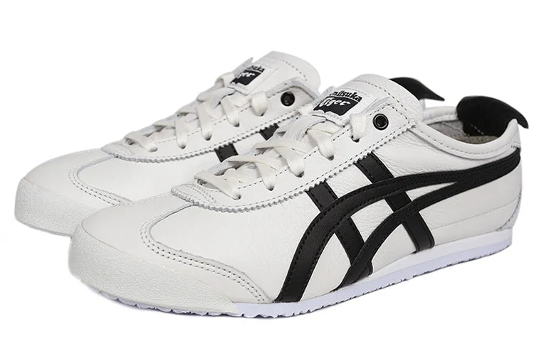 Onitsuka Tiger Mexico 66 'White/Black' Sneakers D508K-0190