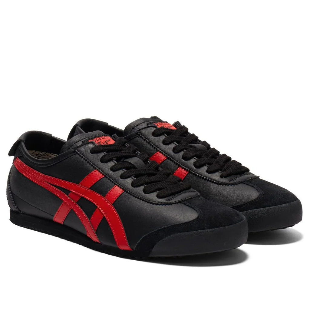 Onitsuka Tiger Mexico 66 'Black/Classic Red' Sneakers 1183C102-004