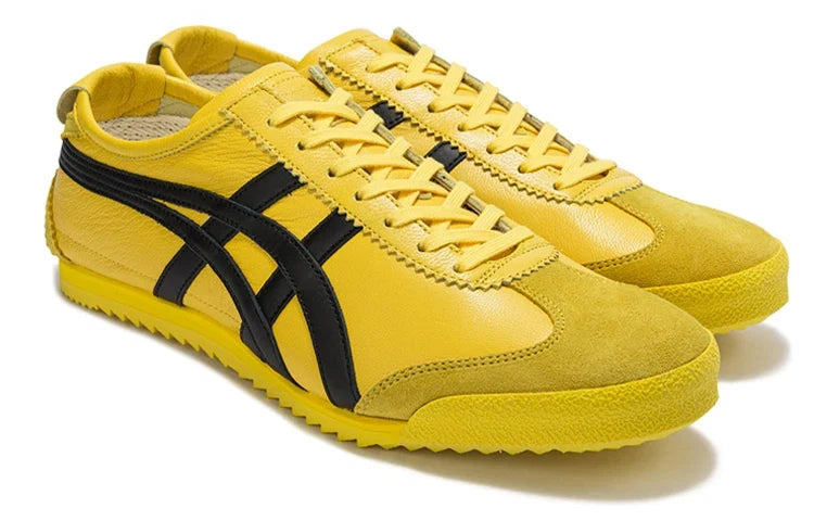Onitsuka Tiger Mexico 66 'Yellow/Black' Sneakers 1181A436-750