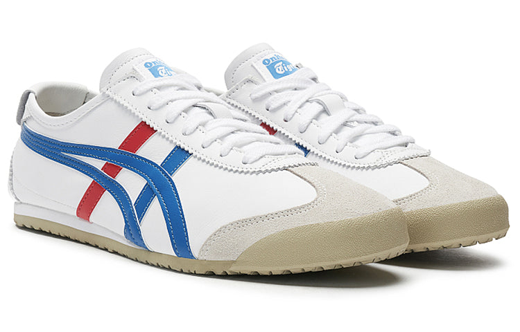 Onitsuka Tiger Mexico 66 'White/Blue' Sneakers DL408-0146