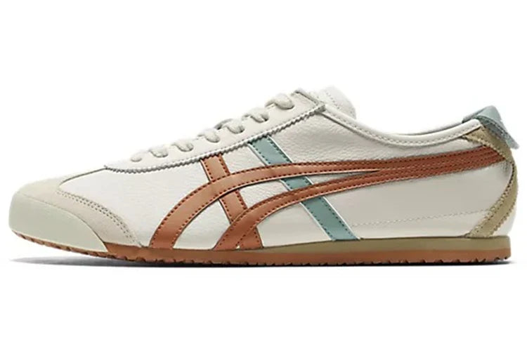 Onitsuka Tiger Mexico 66 'White/Brown' Sneakers 1183A201-116