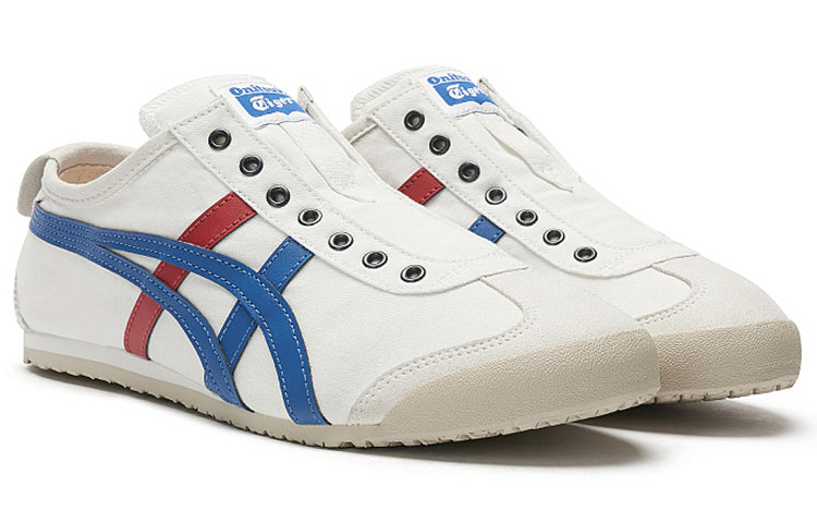 Onitsuka Tiger Mexico 66 Slip-On 'White' Sneakers D3K0N-0143