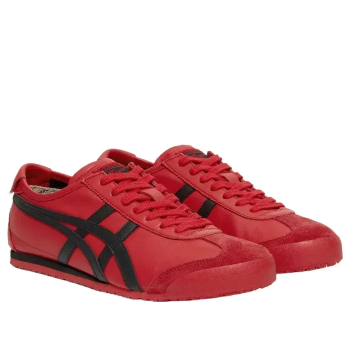 Onitsuka Tiger Mexico 66 'Classic Red/Black' Sneakers 1183C102-600