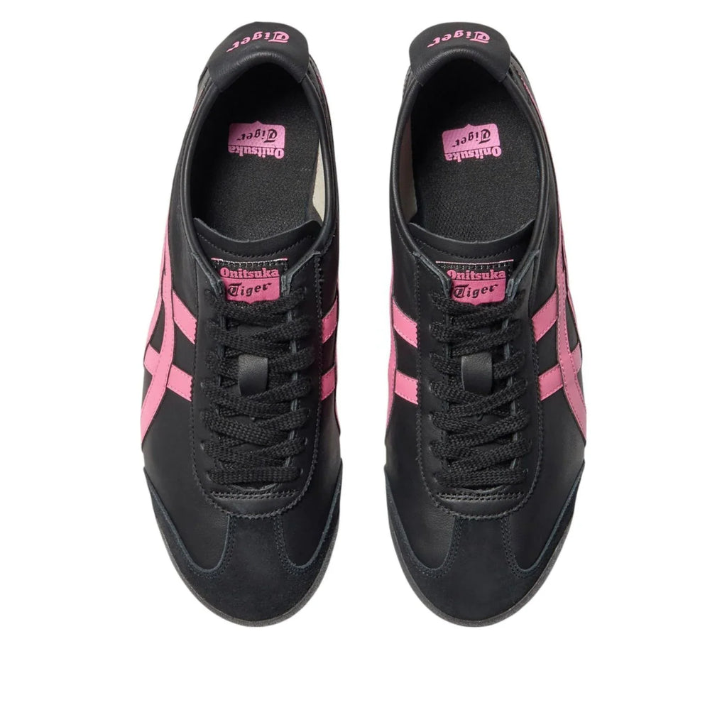 Onitsuka Tiger Mexico 'Black/Dragon Fruit' Sneakers 1183C102-005