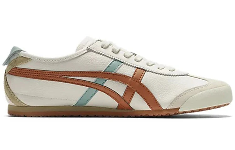 Onitsuka Tiger Mexico 66 'White/Brown' Sneakers 1183A201-116
