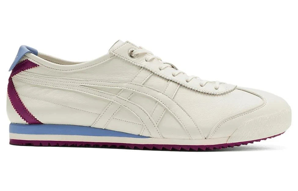 Onitsuka Tiger Mexico 66 SD 'Cream/Purple' Sneakers 1183A872-111