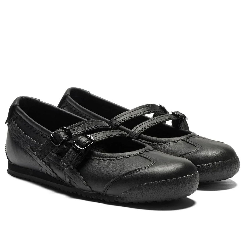 Onitsuka Tiger Mexico 66 Tigress Women's Sneakers 'Black' 1182A660-001