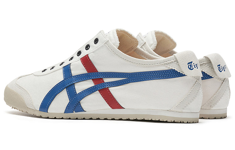 Onitsuka Tiger Mexico 66 Slip-On 'White' Sneakers D3K0N-0143