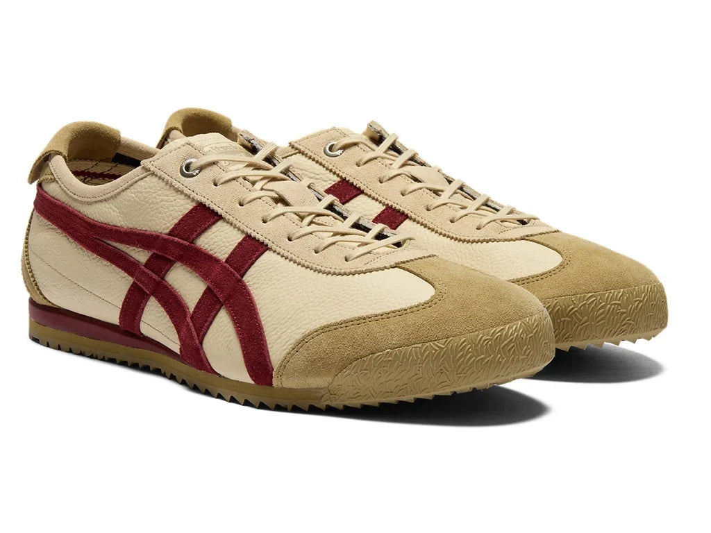 Onitsuka Tiger Mexico 66 SD 'Beige/Beet Juice' Sneakers 1183C015-202