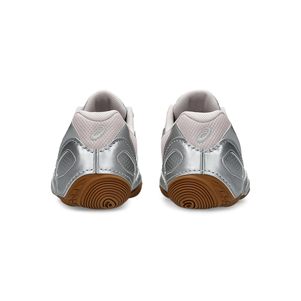 Asics Hypersync Series Piedmont Grey Pink Cloud Metallic Sneakers