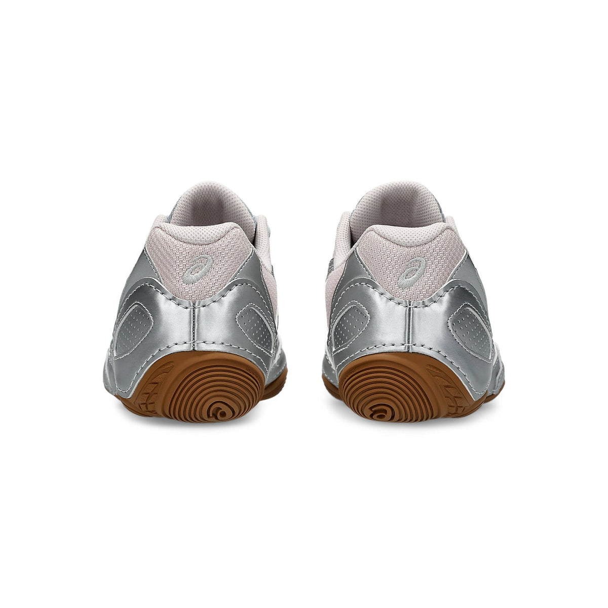 Asics Hypersync Series Piedmont Grey Pink Cloud Metallic Sneakers