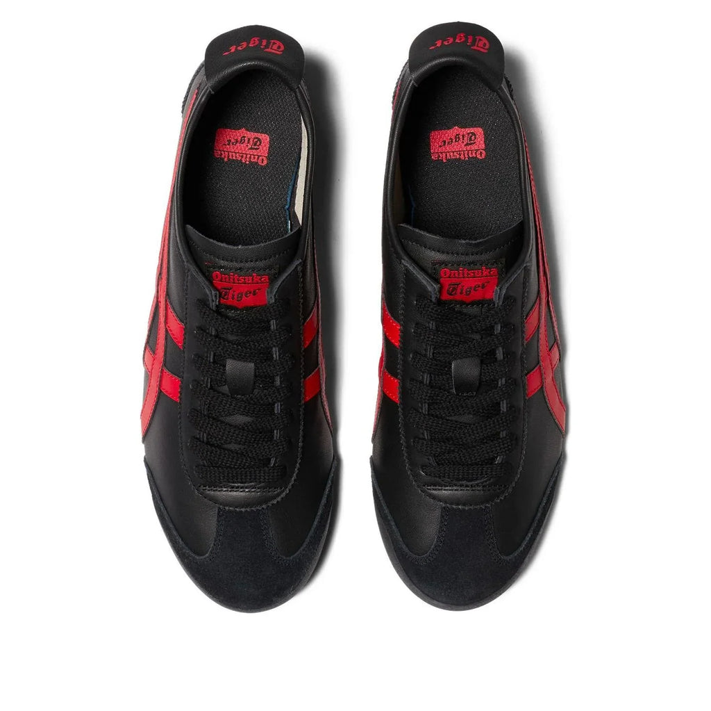 Onitsuka Tiger Mexico 66 'Black/Classic Red' Sneakers 1183C102-004