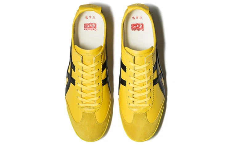 Onitsuka Tiger Mexico 66 'Yellow/Black' Sneakers 1181A436-750