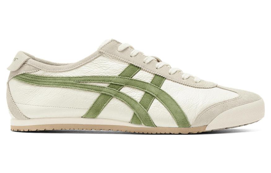 Onitsuka Tiger Mexico 66 Vintage 'White/Cactus Green' Sneakers 1183B391-202