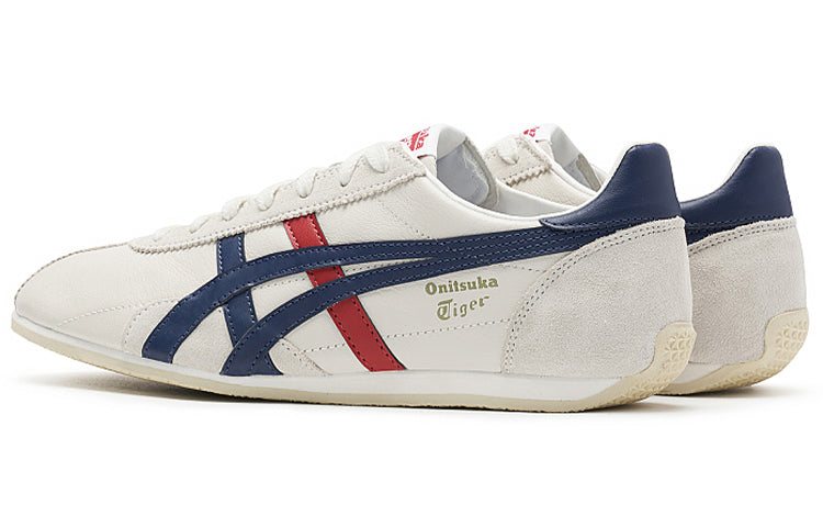 Onitsuka Tiger Runspark 'White/Blue/Red' Sneakers TH201L-9950
